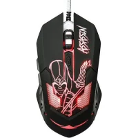 Игровая мышь QUMO Dragon War Assassin M33 фото 1